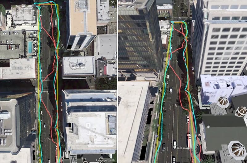 Google Pixel 5 e 4a 5G serão primeiros smartphones com mapeamento 3D para o GPS modelos 3d google mapas