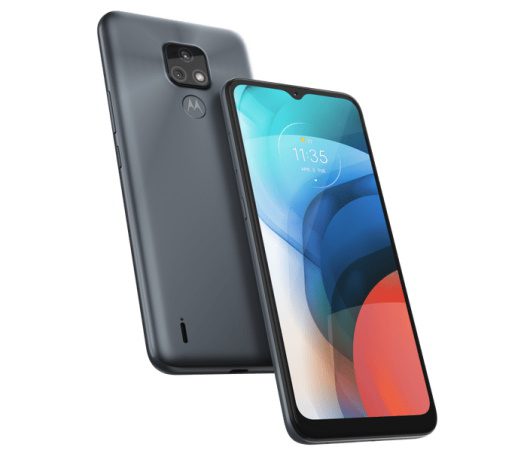 moto e7 oficial