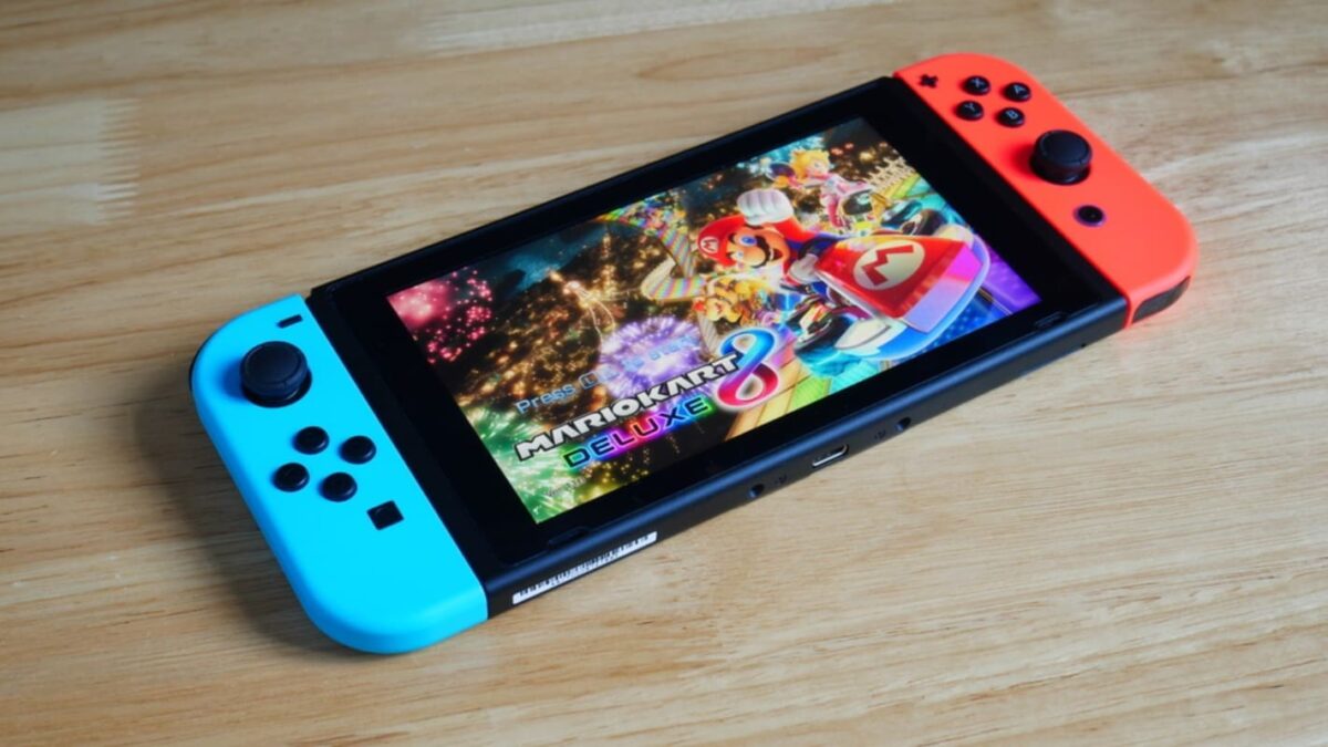 nintendo switch brasil