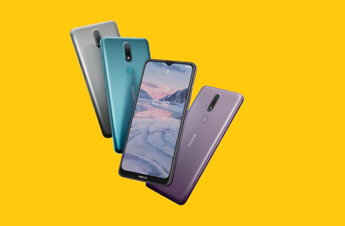 nokia 2.4 cores oficiais