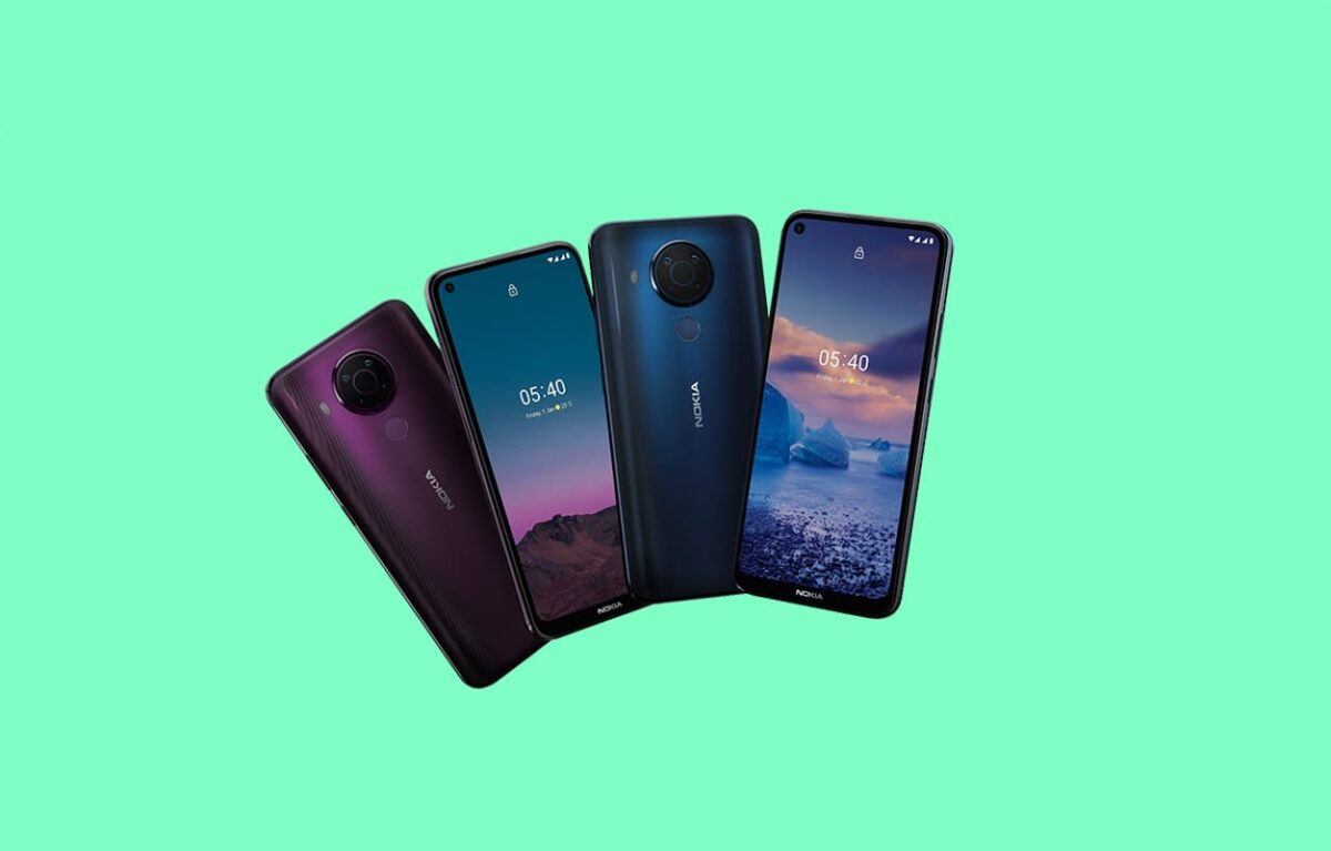 nokia 5.4 oficial