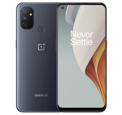 OnePlus Nord N10 5G recebe atualização de segurança de dezembro OnePlus Nord N10 5G recebe nova atualização