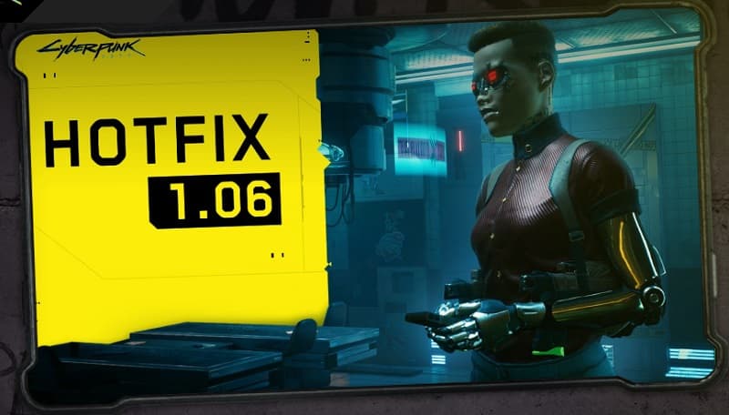 Cyberpunk 2077 recebe nova atualização para PS4, Xbox One e PC Nova atualização Cyberpunk 2077.