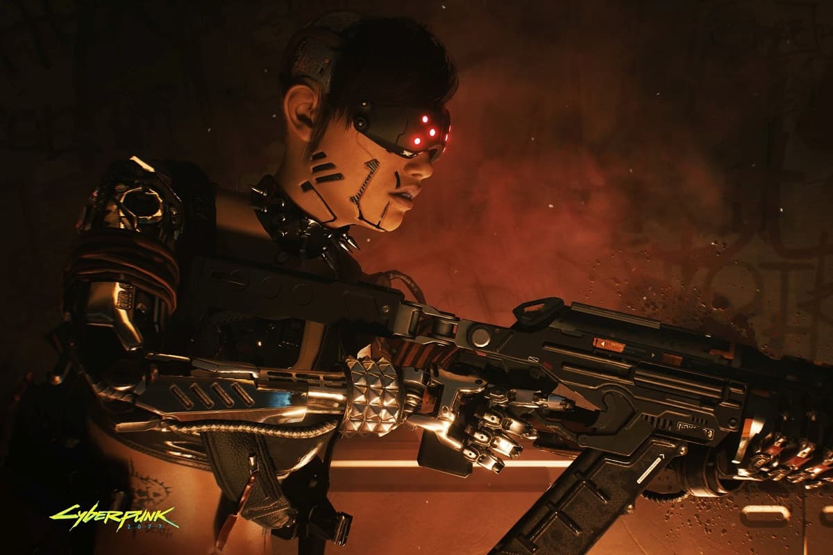 Imagem de Cyberpunk 2077