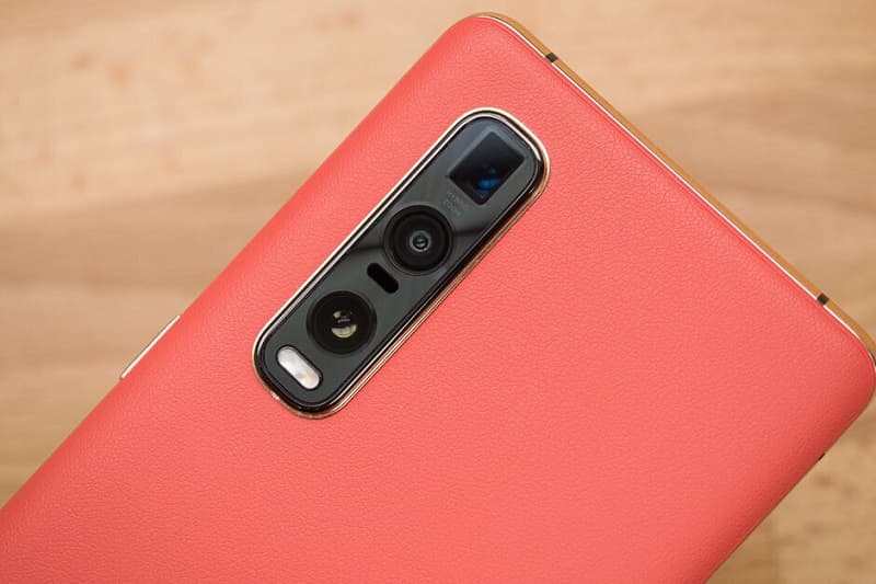 Oppo Find X3 Pro vaza com Snapdragon 888 e tela de 120 Hz Oppo Find X3 Pro vazamento.