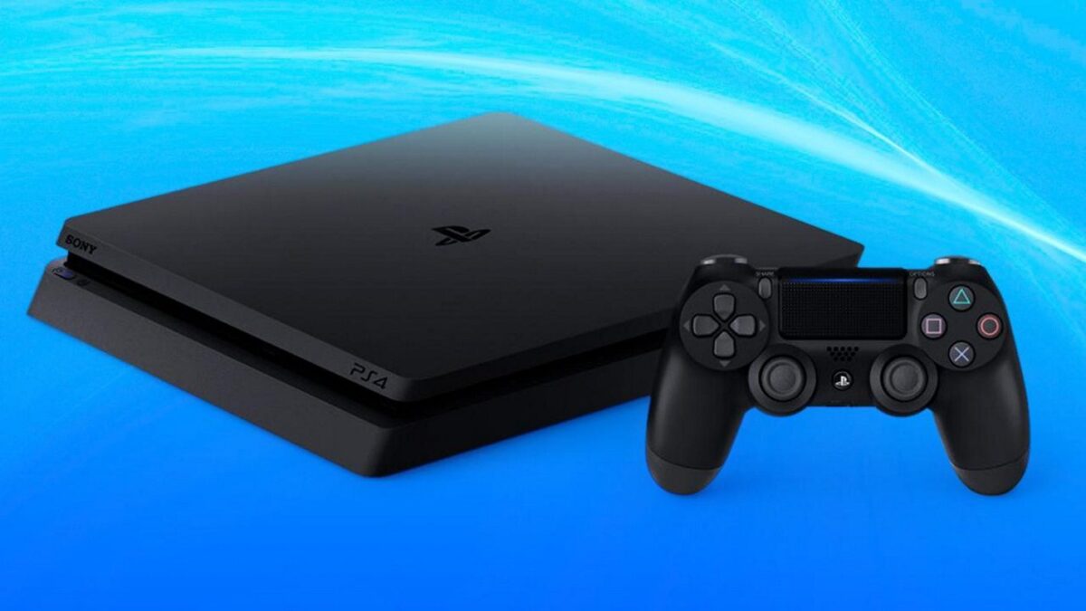ps4 oficial