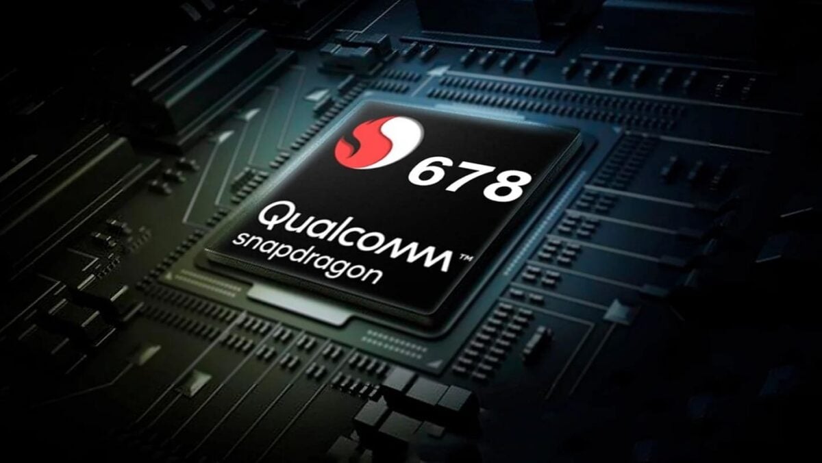 qualcomm snapdragon 678 oficial