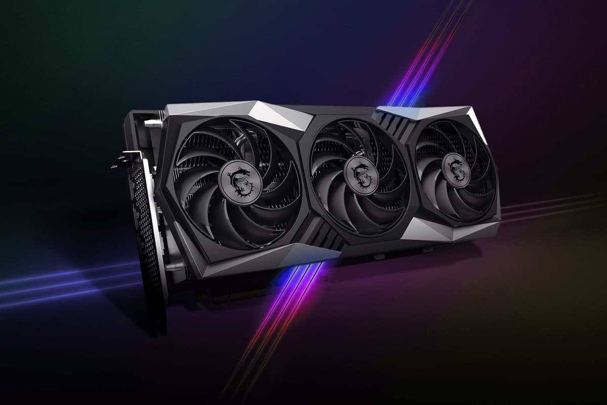 Radeon RX 6800 XT Gaming X Trio