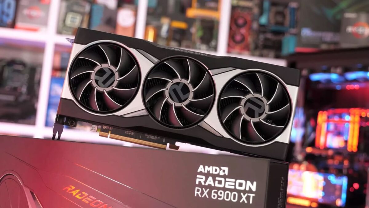 radeon rx 6900 xt lancamento