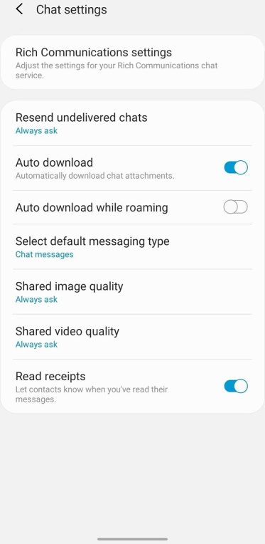 Samsung Mensagens recebe suporte ao RCS do Google no Brasil rcs samsung google brasil