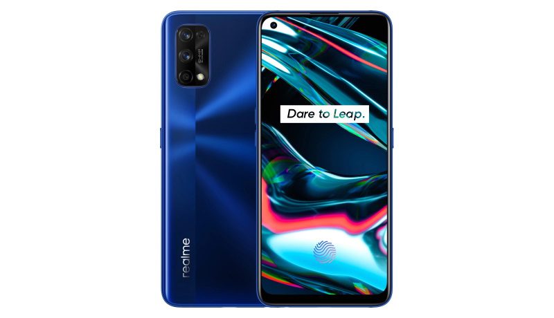 Realme anunciará novidades para o dia 15 de dezembro no Brasil realme 7 e 7 pro oficial