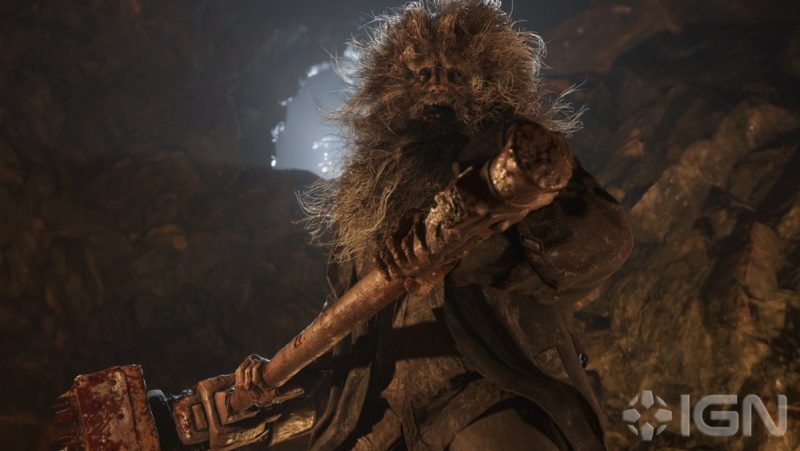 Resident Evil 8 Village ganha imagens pela Capcom sobre novos inimigos resident evil 8 village lobisomen