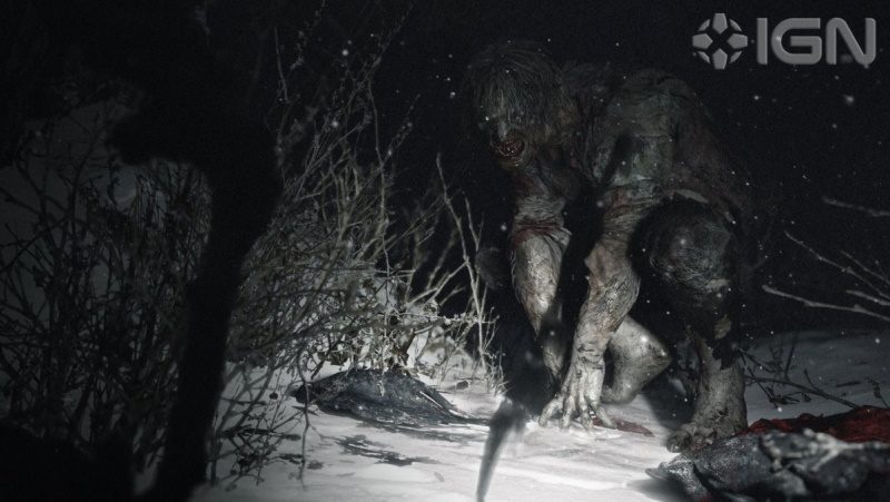 Resident Evil 8 Village ganha imagens pela Capcom sobre novos inimigos resident evil 8 village mutacao