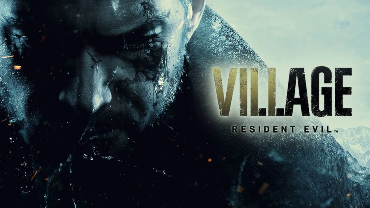 resident evil 8 village oficial