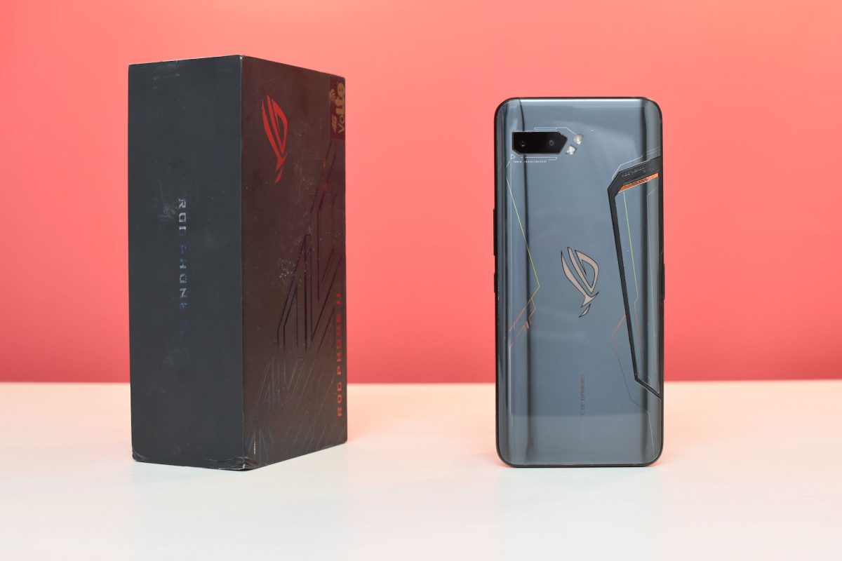 rog phone 2 update