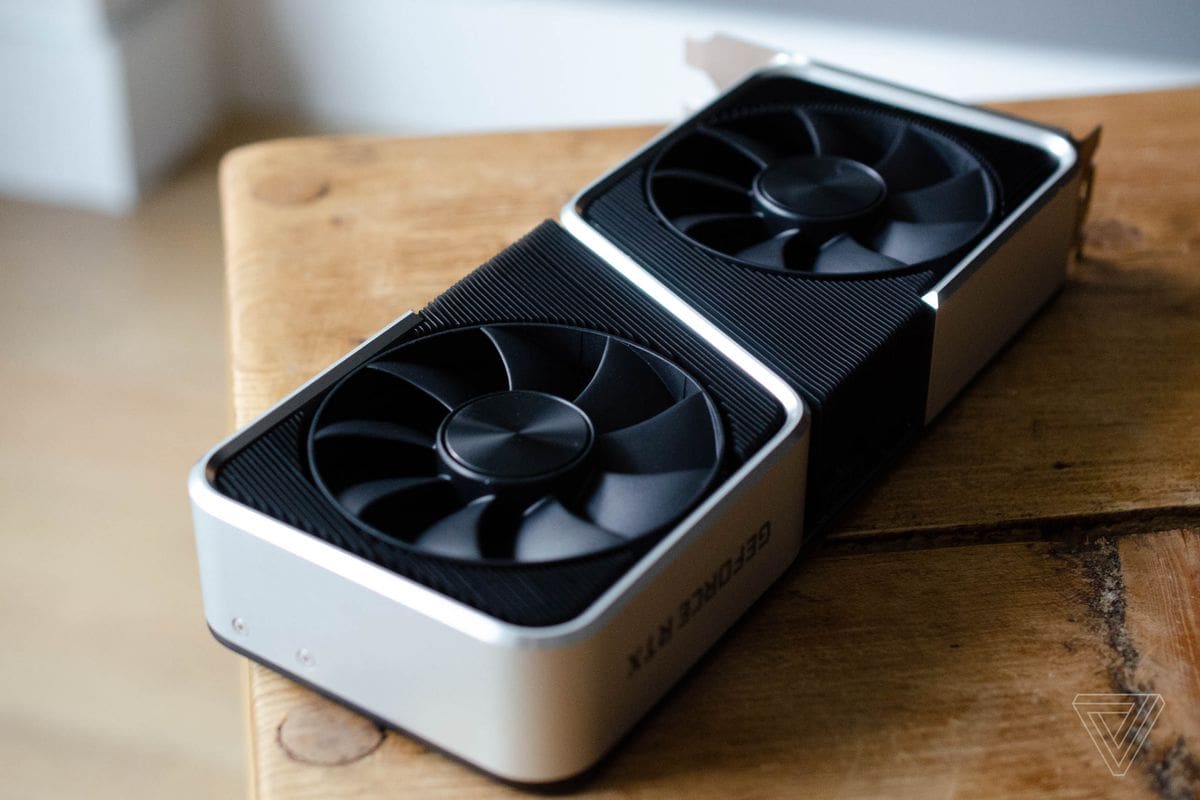 rtx 3060 ti oficial