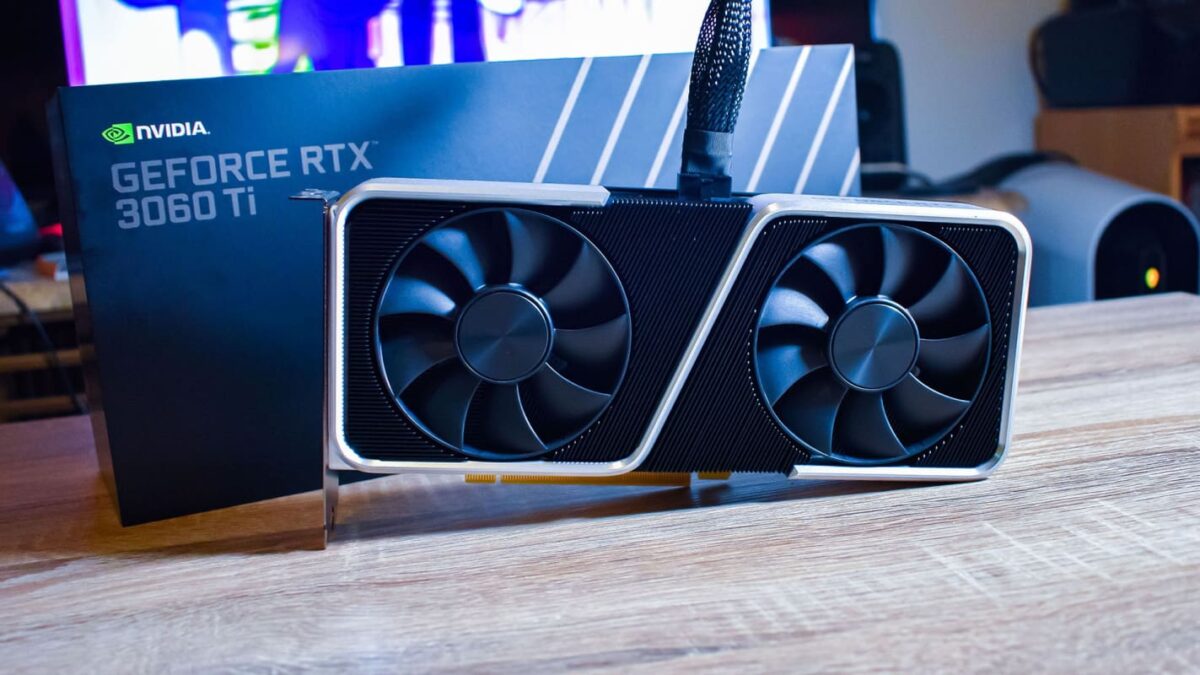 rtx 3060 ti oficial