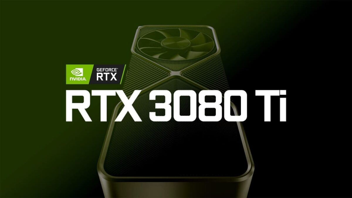 rtx 3080 ti imagem