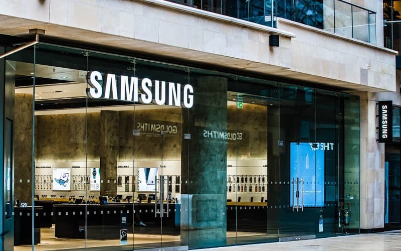 Samsung marca evento para a CES 2021.