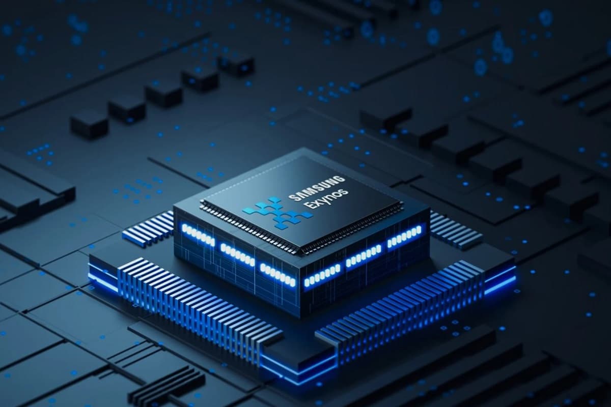 Processador Exynos 2100