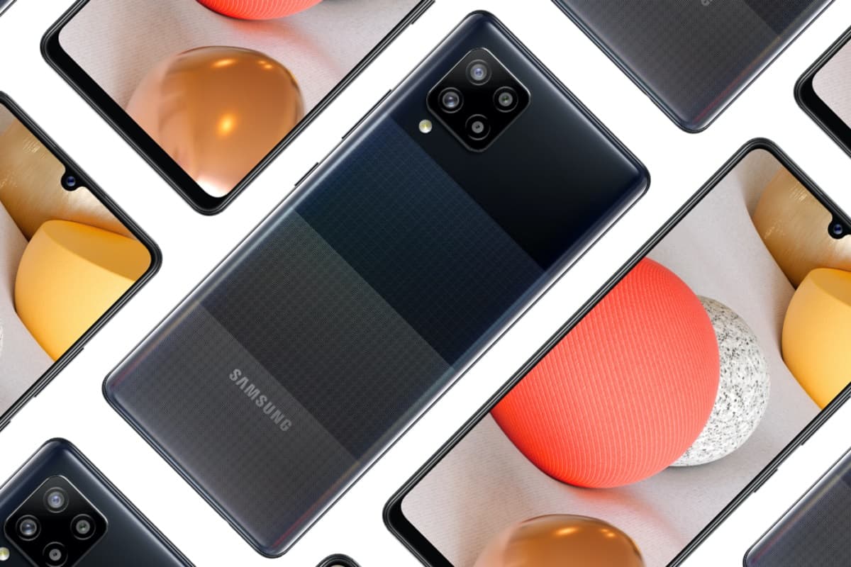 Galaxy A42 5G imagem