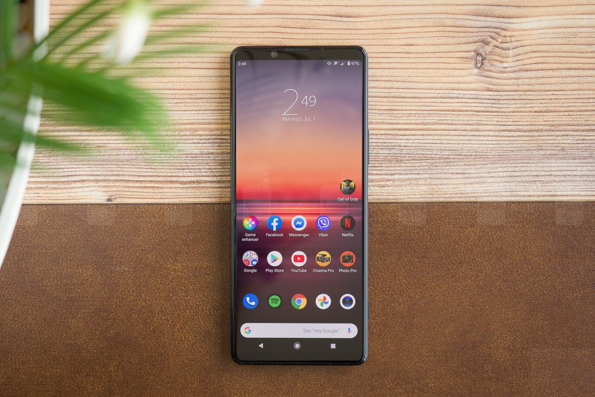 sony xperia 1 ii oficial