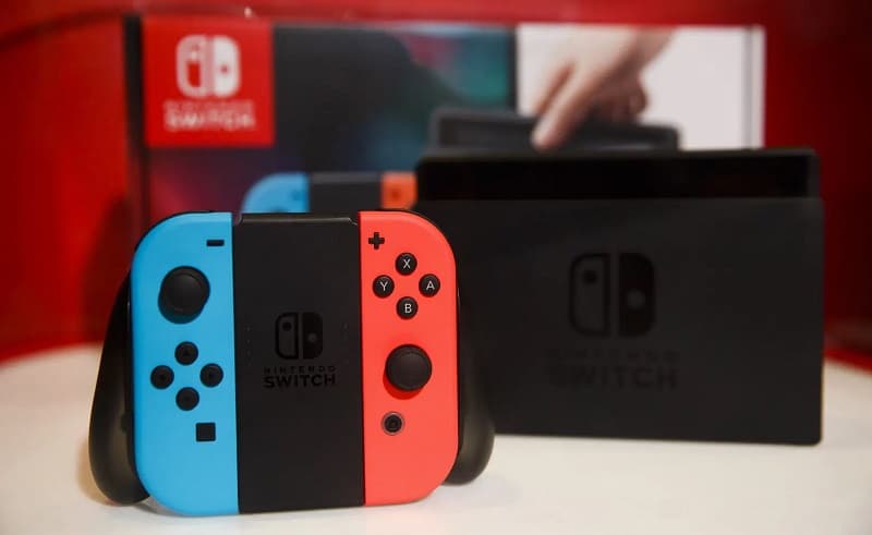 Nintendo eShop promoção para games de Switch