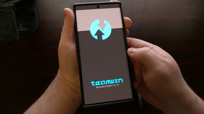 Zenfone 7 Pro e outros sete smartphones ganham suporte ao TWRP TWRP estende suporte para Zenfone 7 Pro e linha Note 10