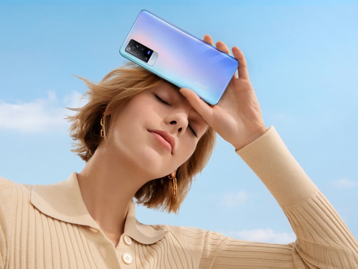 vivo x60 imagens oficiais