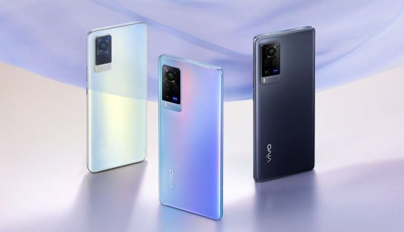 vivo x60 oficial