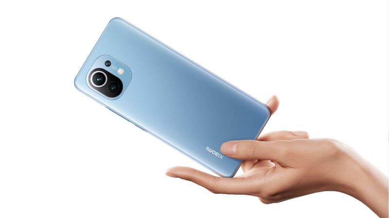 Xiaomi Mi 11: Vídeos mostram mais sobre as gravações noturnas xiaomi mi 11 cameras