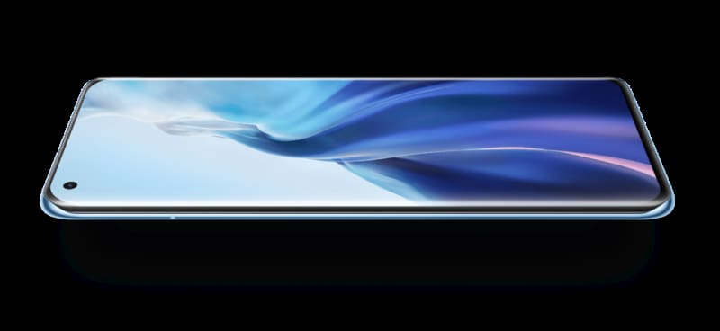 Xiaomi Mi 11 é lançado com Snapdragon 888 e painel OLED de 120 Hz xiaomi mi 11 tela deitada