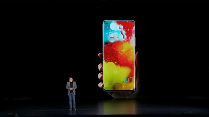 Xiaomi Mi 11 é lançado com Snapdragon 888 e painel OLED de 120 Hz xiaomi mi 11 tela oficial
