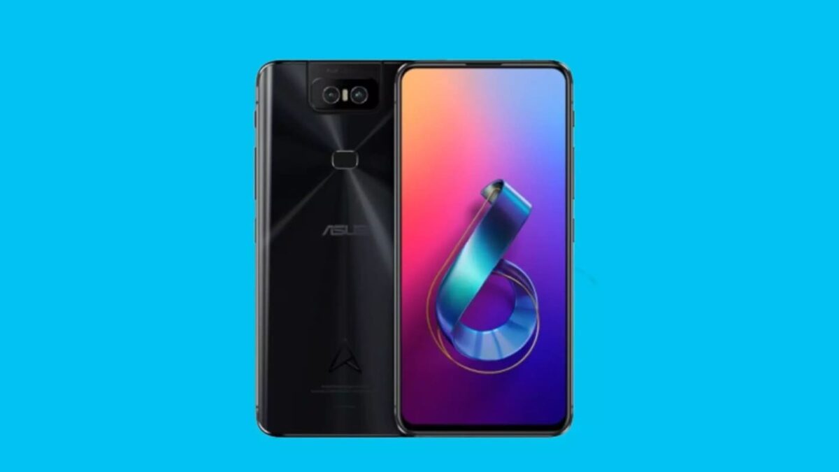 zenfone 6 com android 11