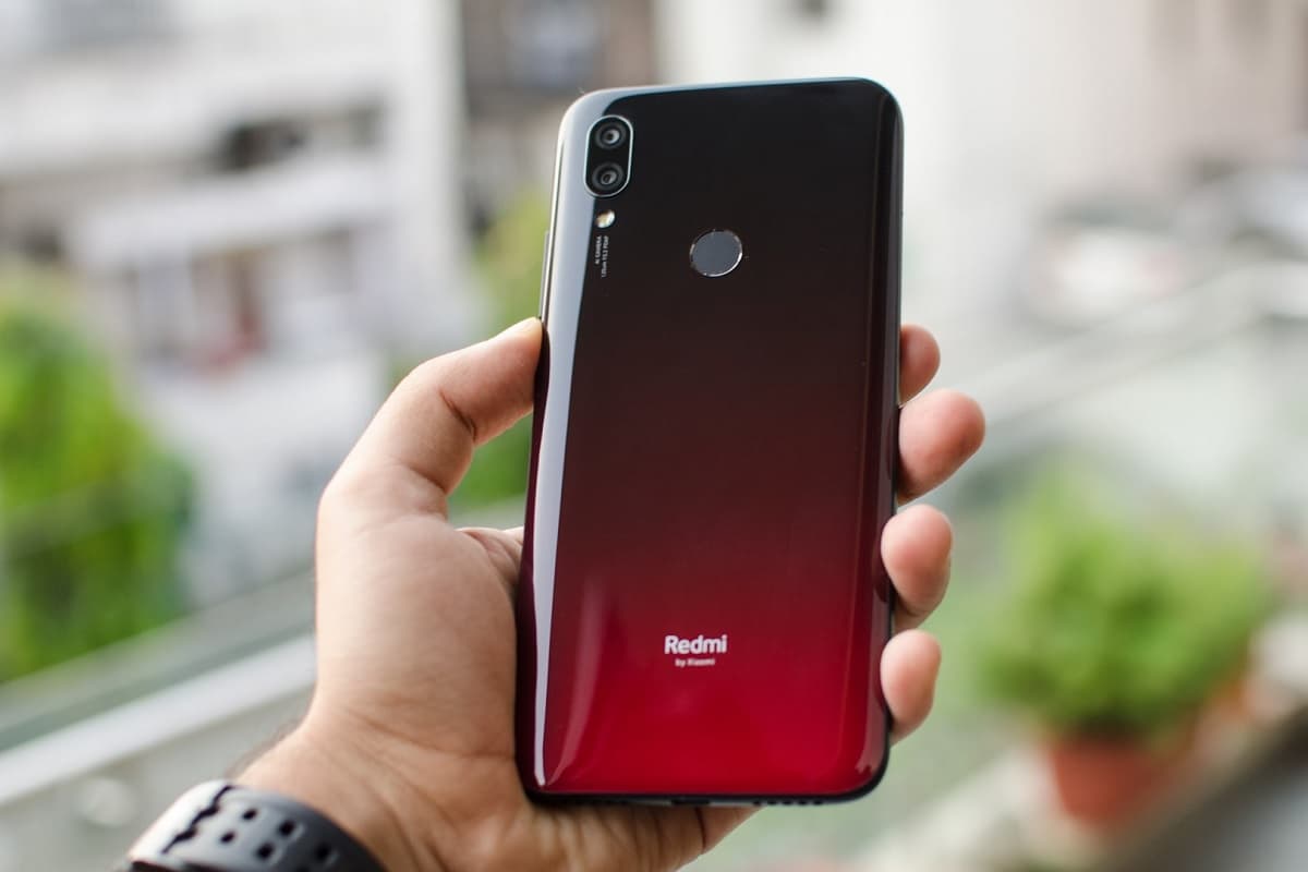 Redmi 7 novo update