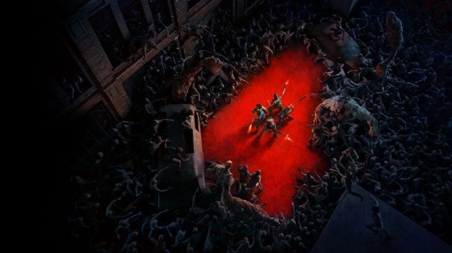 Desenvolvedores dizem que Back 4 Blood não será cópia de Left 4 Dead back 4 blood horda
