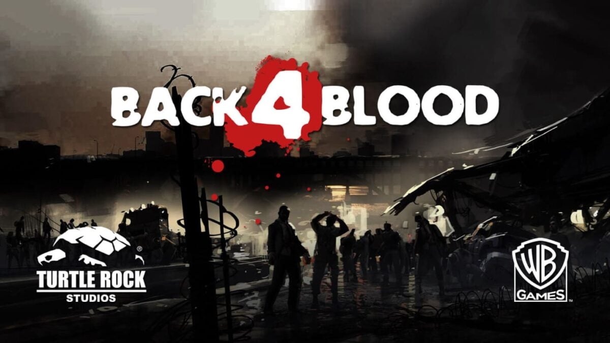 back 4 blood oficial