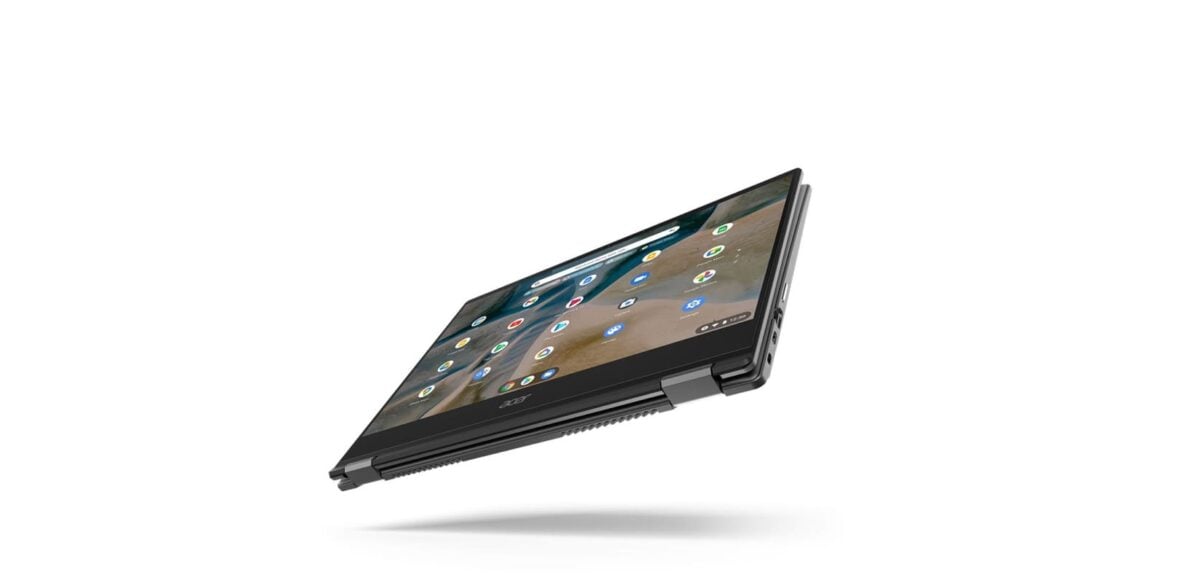chromebook spin 514 tela
