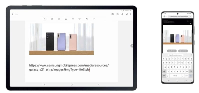 One UI 3.1: Samsung detalha novidades para a série Galaxy Tab S7 Novo recurso da One UI 3.1