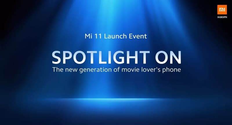 Xiaomi Mi 11: Lançamento global será realizado no dia 8 de fevereiro Xiaomi Mi 11 data de lançamento global