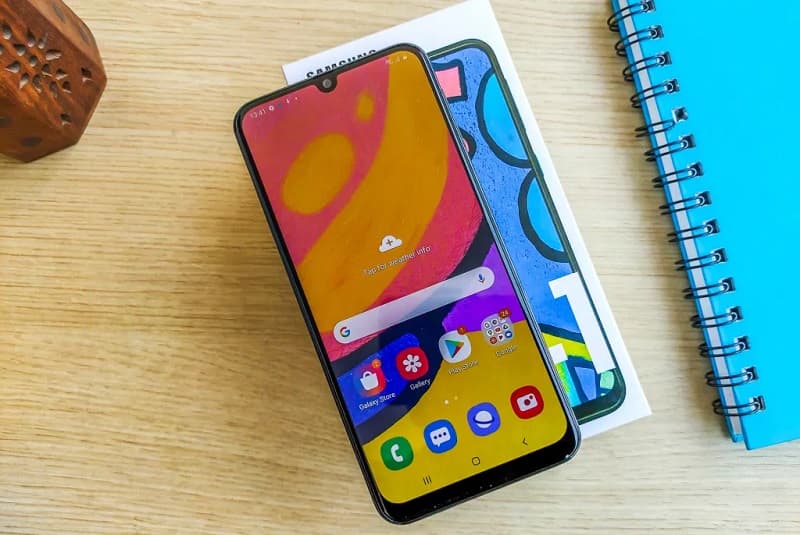 Galaxy F41 e Galaxy M21 recebem atualização para o Android 11 Atualização Galaxy F41