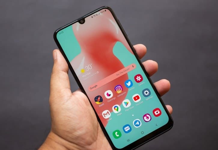 Galaxy M31 começa a ser atualizado para o Android 11 com One UI 3.0 Galaxy M31 atualização na Índia