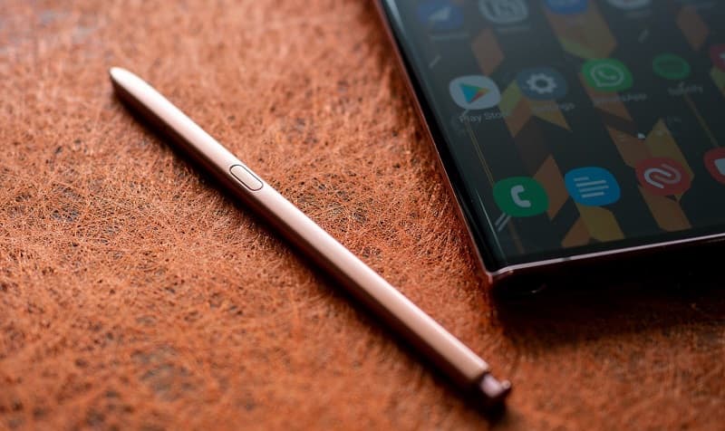 S Pen Galaxy Note 20 Ultra