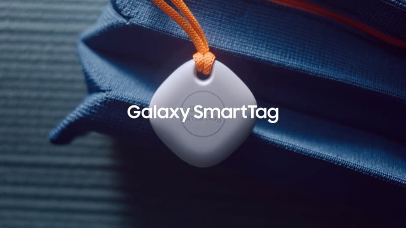 Galaxy SmartTag só é compatível com smartphones da Samsung Samsung Galaxy SmartTag só para smartphones Galaxy