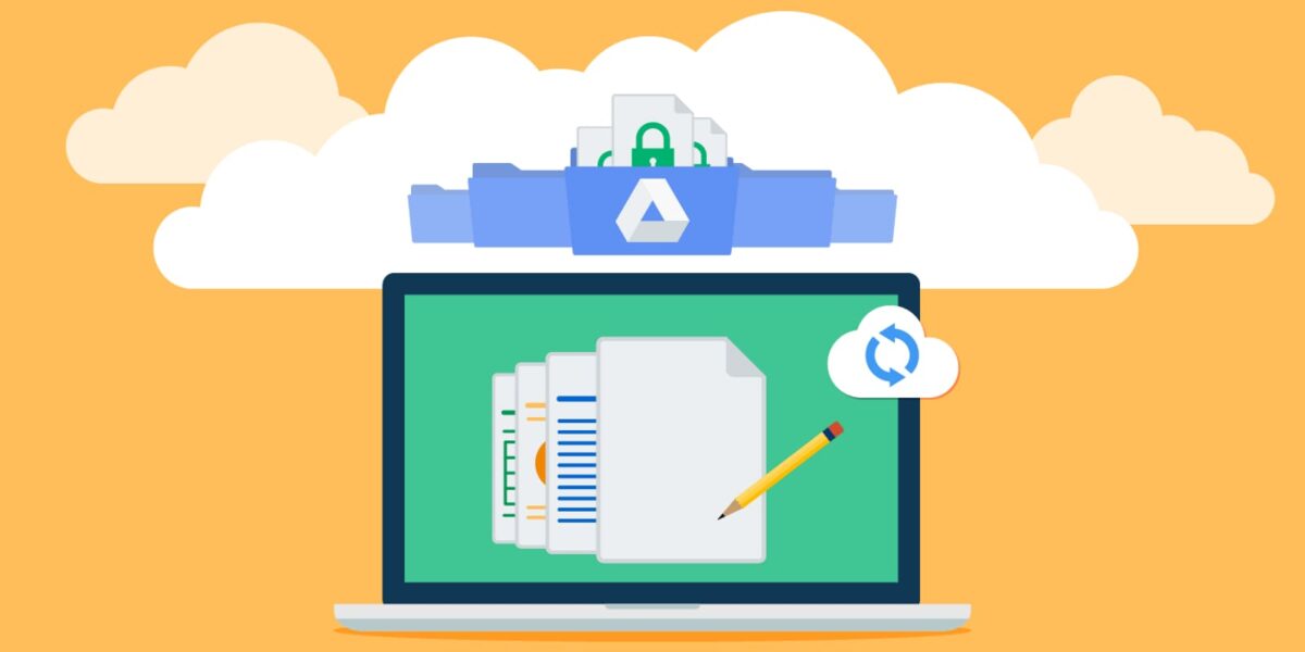 google drive file stream m1