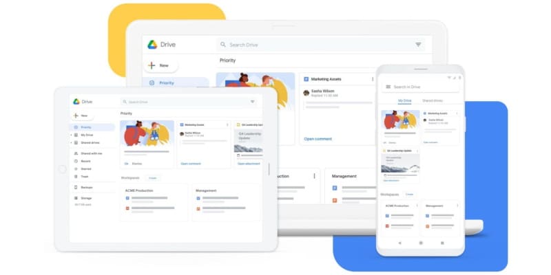 Google Drive File Stream receberá suporte ao chip Apple M1 google drive file stream