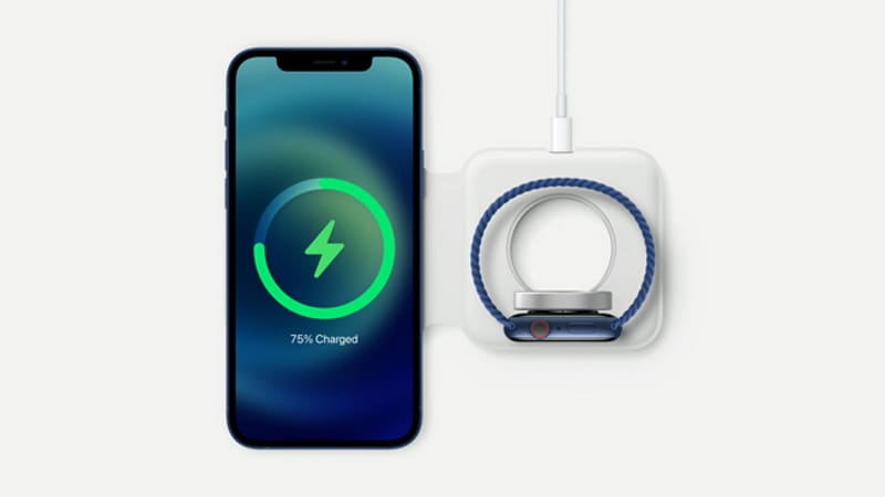 Apple informa que iPhones 12 podem interferir em marcapassos iphone 12 magsafe