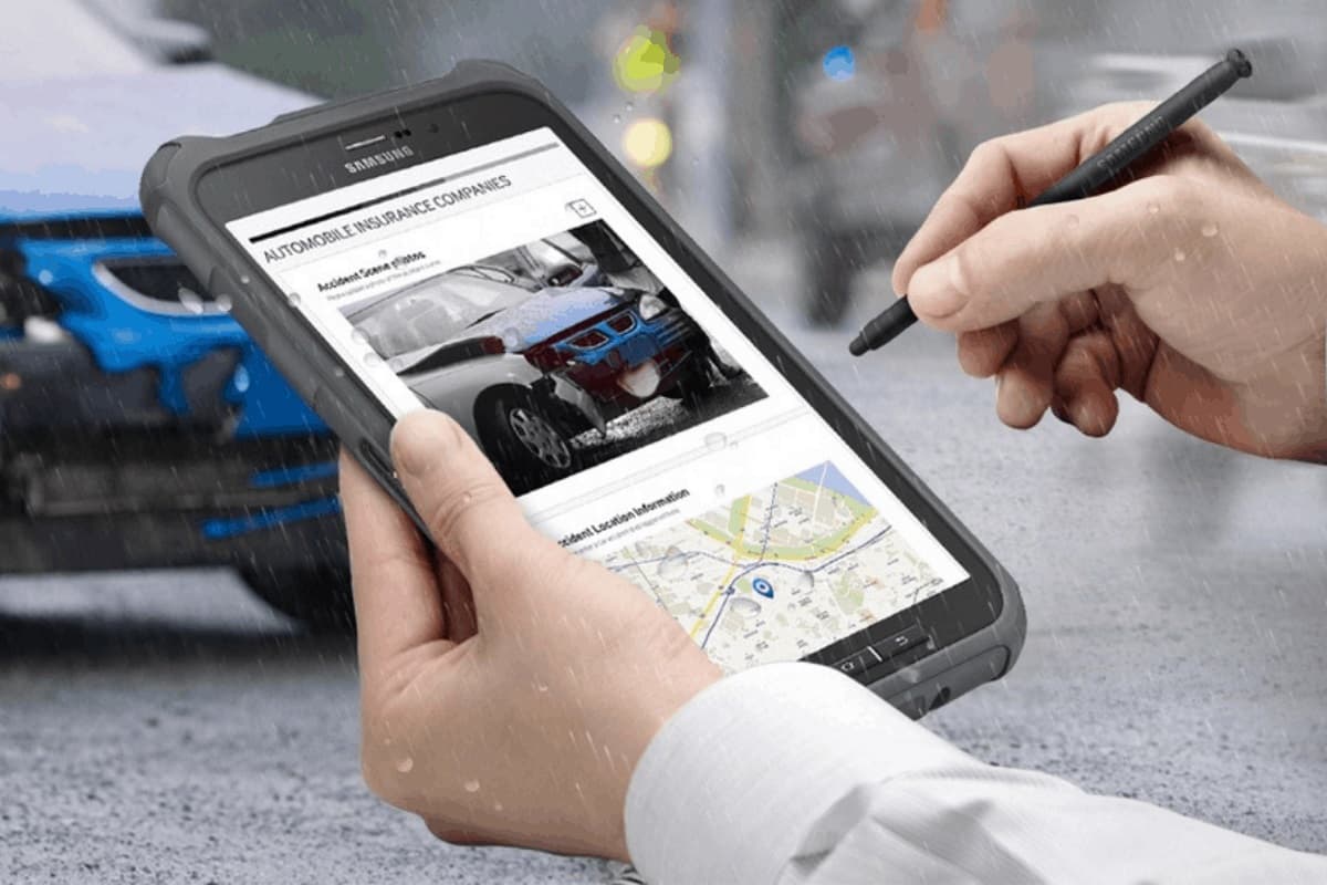 Galaxy Tab Active 3 lançamento no Canadá