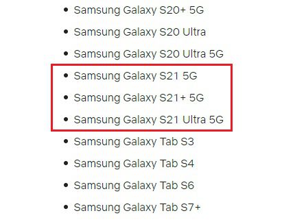 Galaxy S21: Flagships da Samsung recebem certificação Netflix HDR Linha Galaxy S21 na lista de aparelhos com suporte Netflix HDR