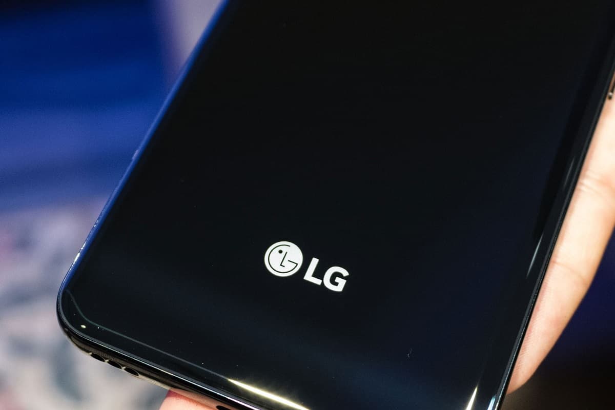 Logo LG